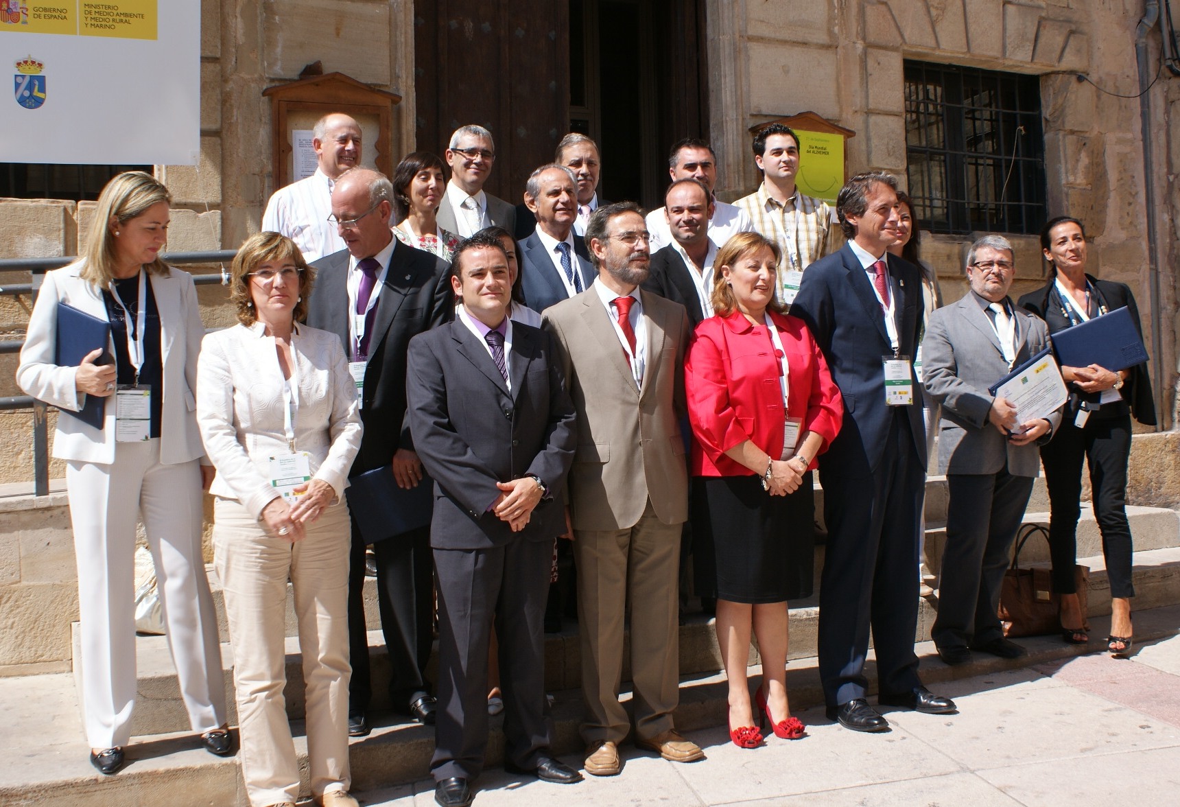 Ganadores premio Biodiversidad